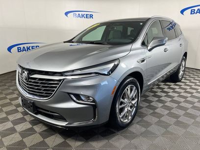 Used 2023 Buick Enclave Essence w/ Experience Buick Package