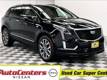 Used 2024 Cadillac XT5 Sportv w/ Platinum Package