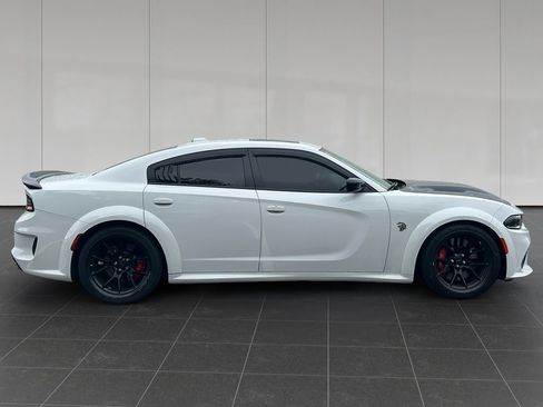 Used 2023 Dodge Charger SRT Hellcat w/ Harman/Kardon Audio Group RWD image 6