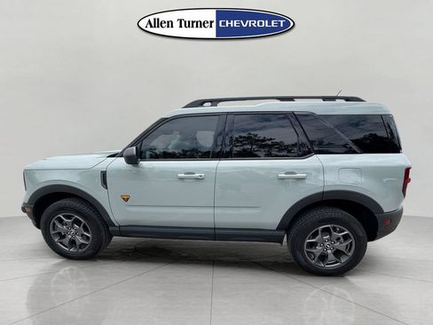 Used 2023 Ford Bronco Sport Badlands w/ Premium Package AWD/4WD image 6
