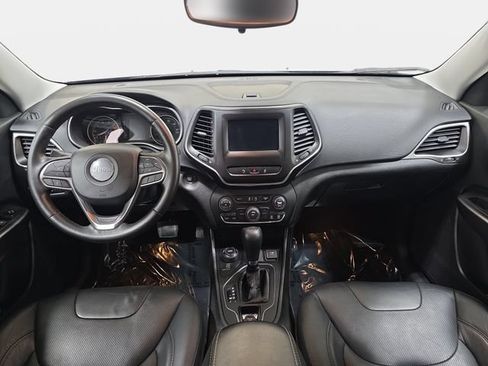 Used 2020 Jeep Cherokee Latitude Lux w/ Quick Order Package 26H Lux AWD/4WD image 10