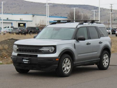 Used 2021 Ford Bronco Sport image 7