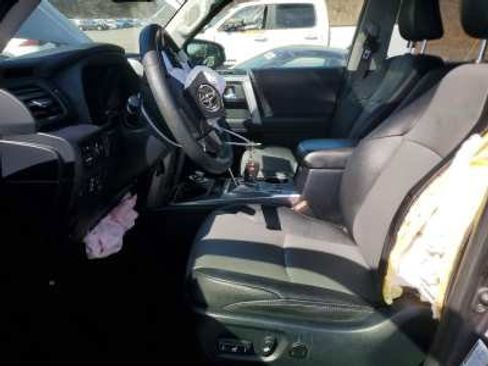 Used 2022 Toyota 4Runner SR5 Premium w/ TRD Black Wheel Package (TMS) AWD/4WD image 5