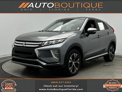 Used 2018 Mitsubishi Eclipse Cross SE