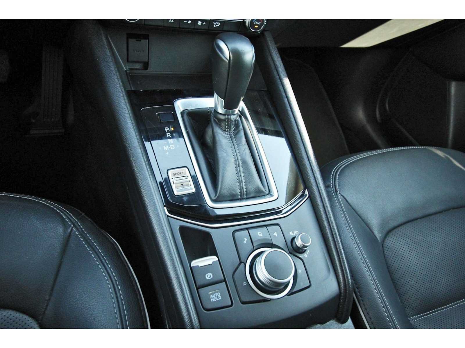 Used 2025 MAZDA CX-5 AWD 2.5 S w/ Preferred Package image 24