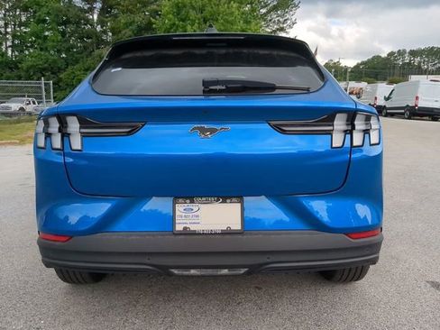 New 2025 Ford Mustang Mach-E Premium image 5
