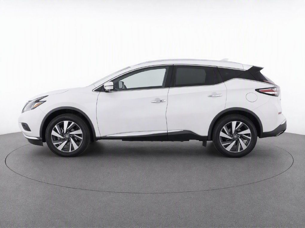 Used 2017 Nissan Murano Platinum w/ Platinum Technology Package FWD image 8