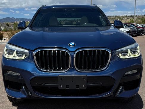 Used 2019 BMW X3 xDrive30i w/ M Sport Package 2 image 2