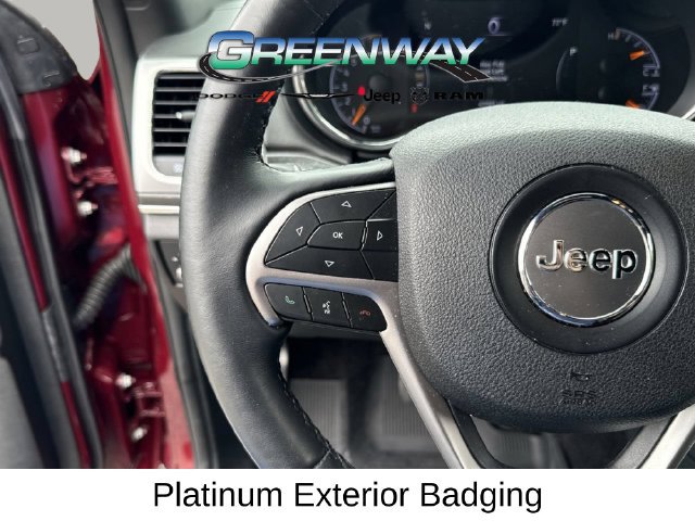 Used 2018 Jeep Grand Cherokee Limited RWD image 27