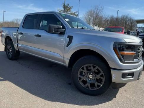 New 2026 Ford F150 STX w/ Equipment Group 200A image 8