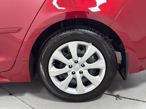 Certified 2025 Toyota Corolla LE w/ Body Protection Package (TMS) image 23