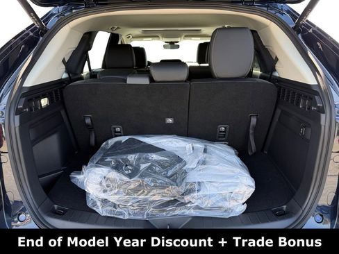 New 2025 MAZDA CX-90 3.3 Turbo w/ Preferred Package image 10