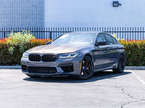 Used 2023 BMW M5 w/ Competition Package AWD/4WD image 17