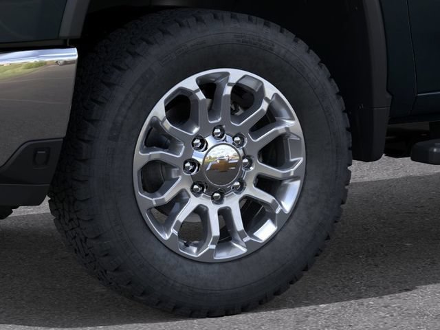 New 2026 Chevrolet Silverado 2500 LTZ w/ LTZ Premium Texas Edition AWD/4WD image 9