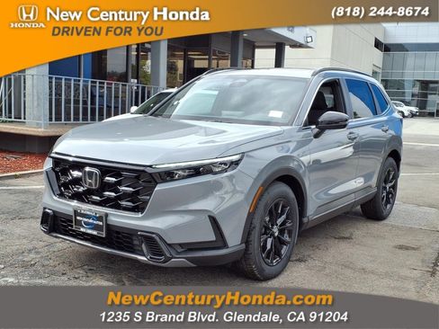 New 2025 Honda CR-V Sport image 1