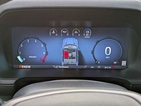 New 2025 Ford F150 Lariat w/ Equipment Group 501A Mid image 18