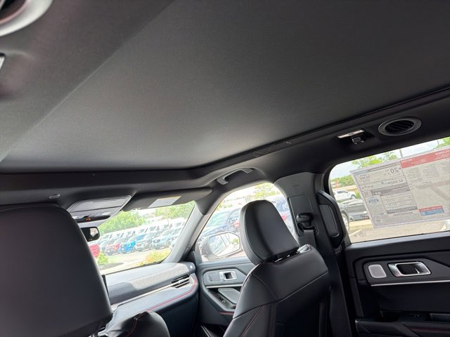 New 2026 Ford Explorer ST w/ Sun And Sound Package AWD/4WD image 9