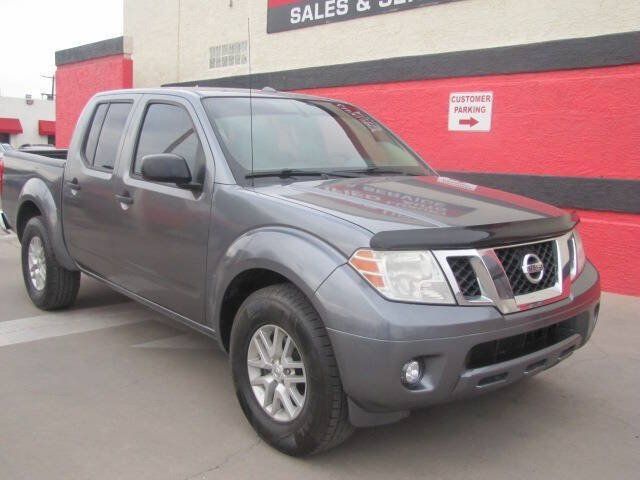 Used 2018 Nissan Frontier SV RWD image 3