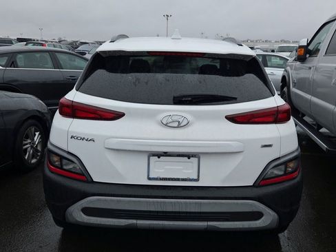 Used 2023 Hyundai Kona SEL w/ Cargo Package AWD/4WD image 5