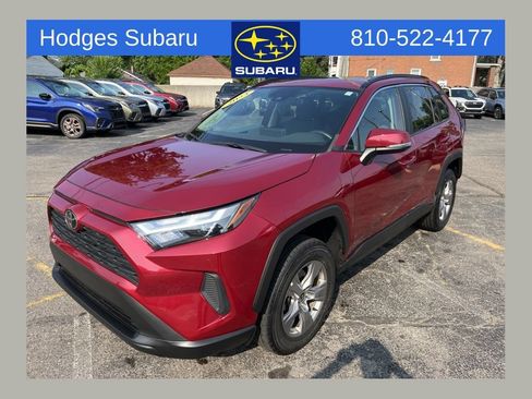 Used 2023 Toyota RAV4 XLE w/ Convenience Package AWD/4WD image 1