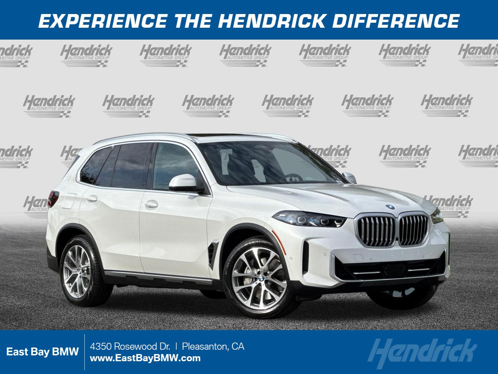 Used 2026 BMW X5 xDrive50e w/ Premium Package AWD/4WD image 1