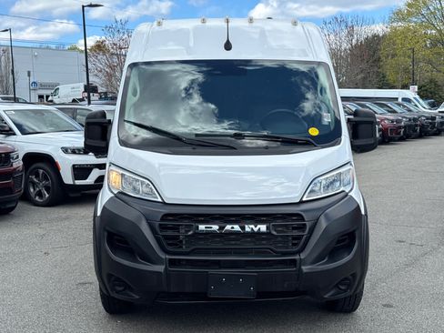 Used 2023 RAM ProMaster 2500 FWD image 31