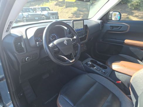 Certified 2023 Ford Bronco Sport Outer Banks w/ Tech Package image 6