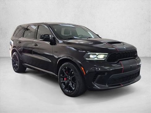 Used 2024 Dodge Durango SRT w/ Black Package AWD/4WD image 3