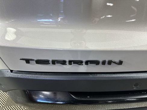 New 2026 GMC Terrain Elevation w/ Black Edition image 30