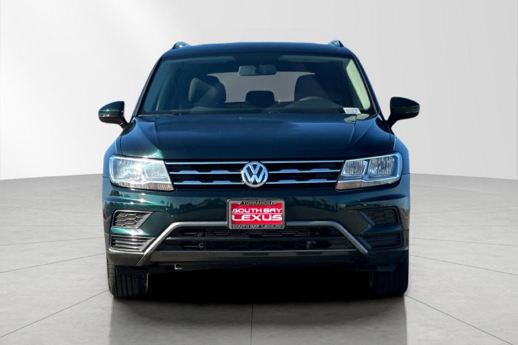 Used 2019 Volkswagen Tiguan S w/ 3rd Row Seat Package AWD/4WD image 9