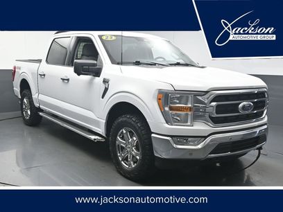 Used 2023 Ford F150 XLT w/ Equipment Group 301A Mid