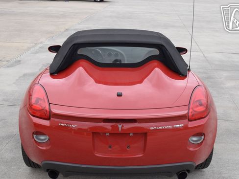 Used 2007 Pontiac Solstice GXP w/ Premium Package image 25