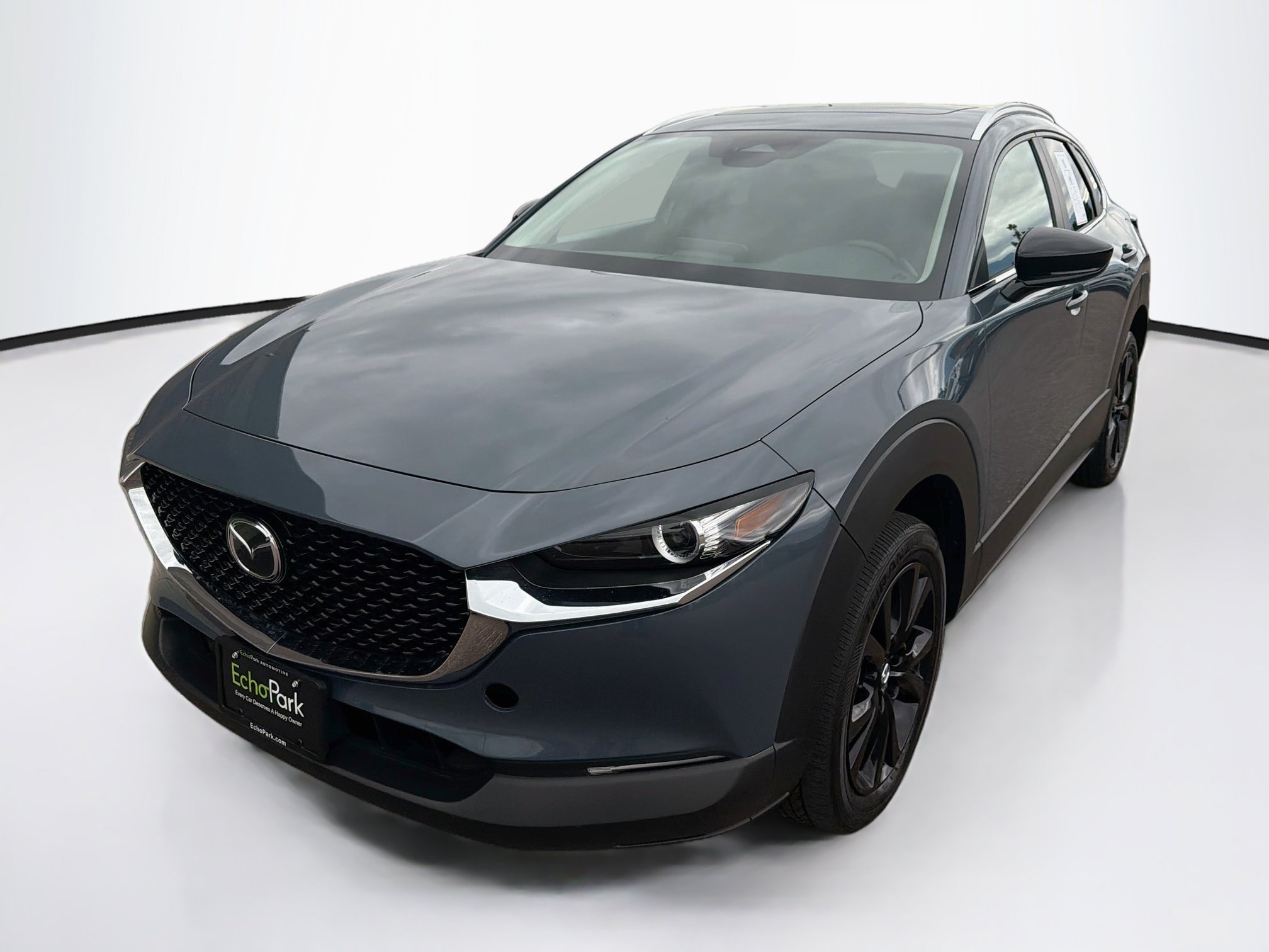 Used 2025 MAZDA CX-30 AWD 2.5 S w/ Preferred Package image 3