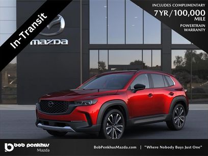 New 2026 MAZDA CX-50 AWD 2.5 S
