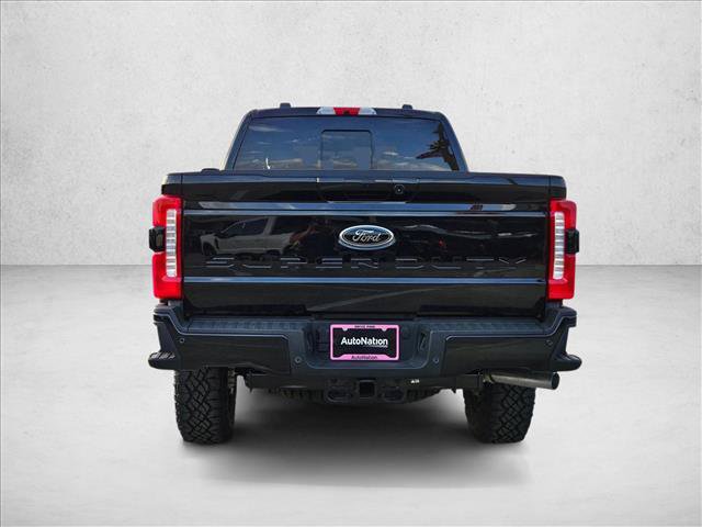 New 2026 Ford F250 XLT w/ XLT Premium Package AWD/4WD image 8