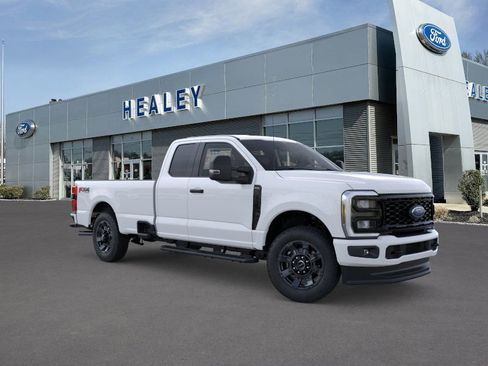 New 2026 Ford F350 XL w/ STX Appearance Package image 7
