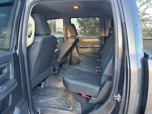 Used 2020 RAM 3500 Tradesman w/ Towing Technology Group image 10