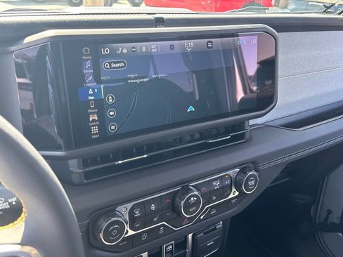 Used 2024 Jeep Wrangler Sahara w/ Technology Group image 21