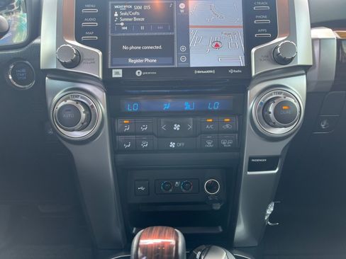 Certified 2023 Toyota 4Runner Limited AWD/4WD image 21