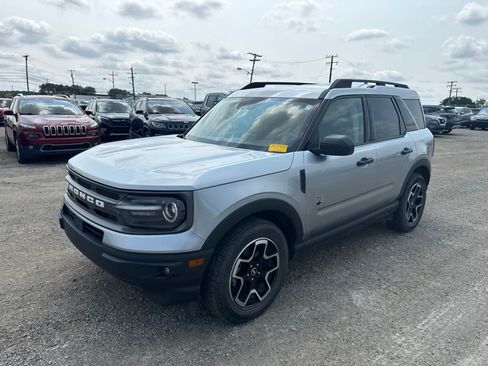 Used 2021 Ford Bronco Sport Big Bend AWD/4WD image 1