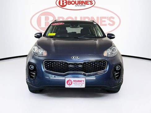 Used 2019 Kia Sportage EX w/ Option Group 040 image 7