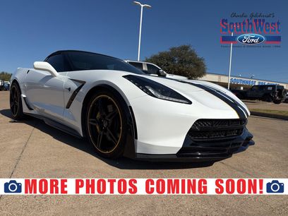 Used 2014 Chevrolet Corvette Stingray Convertible w/ 3LT Preferred Equipment Group