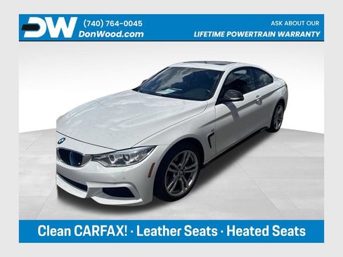 Used 2014 BMW 435i xDrive Coupe AWD/4WD image 1