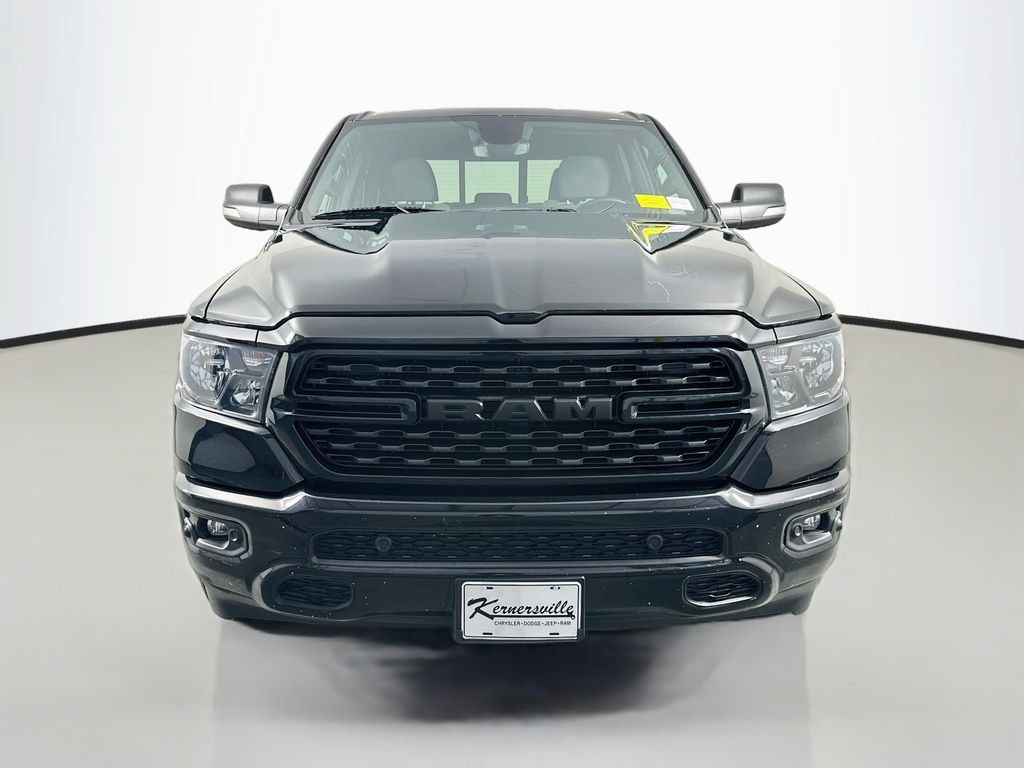 Used 2022 RAM 1500 Big Horn AWD/4WD image 2