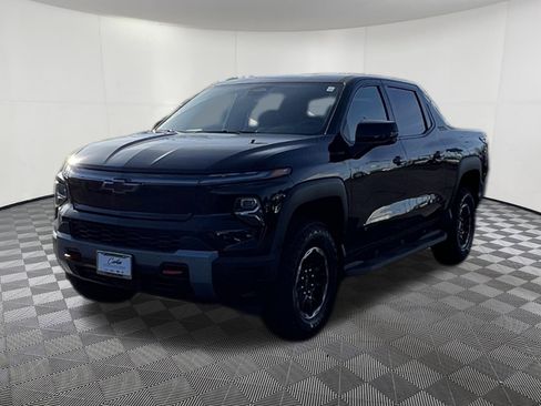 New 2026 Chevrolet Silverado EV Trail Boss w/ Plus Package image 3