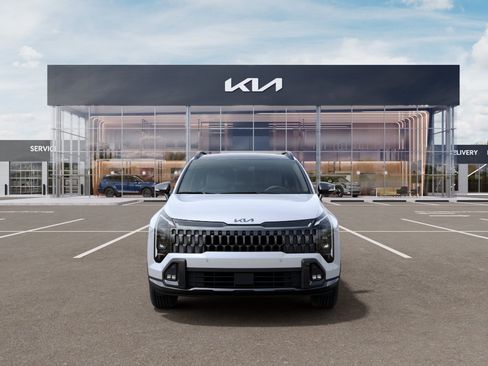 New 2026 Kia Sportage X-Line w/ X-Line Technology Package AWD/4WD image 2