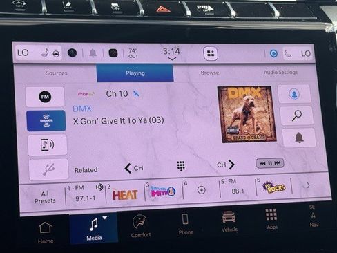 New 2025 Jeep Grand Cherokee Limited w/ Luxury Tech Group II image 20