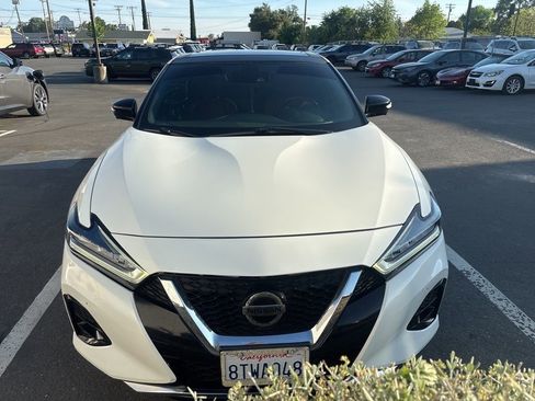Used 2019 Nissan Maxima Platinum w/ Reserve Package image 8