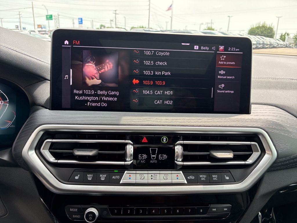 Used 2023 BMW X3 M40i AWD/4WD image 16