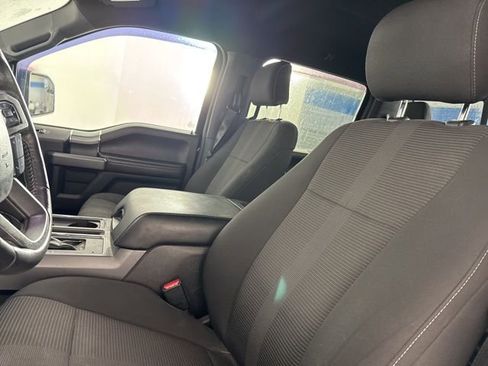 Used 2017 Ford F150 XLT w/ Equipment Group 302A Luxury image 11